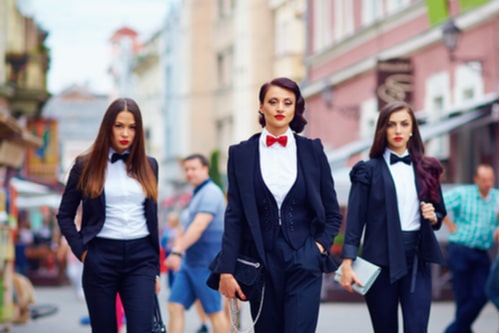 The Top 10 Fashion Trends Of The Last Decade fluidity